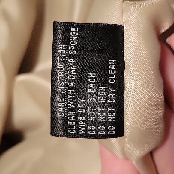 Nicole Miller Men's L Olive Green Jacket! Like New! - Picture 9 of 11